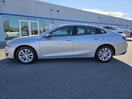 2020 Chevrolet Malibu FWD LT