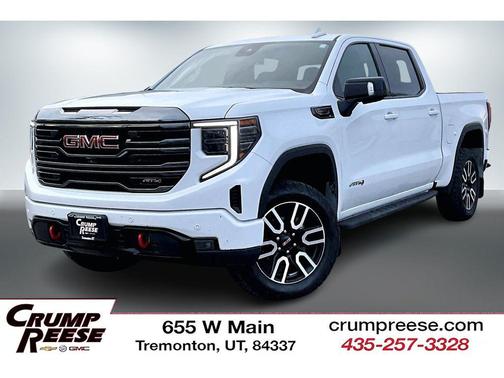 2023 GMC Sierra 1500 AT4