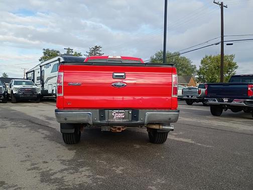 2014 Ford F-150 XLT