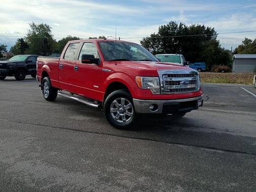 2014 Ford F-150 XLT