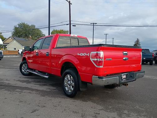 2014 Ford F-150 XLT
