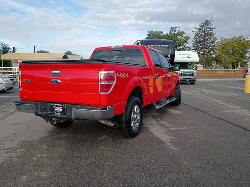 2014 Ford F-150 XLT