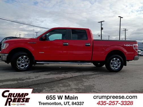 2014 Ford F-150 XLT