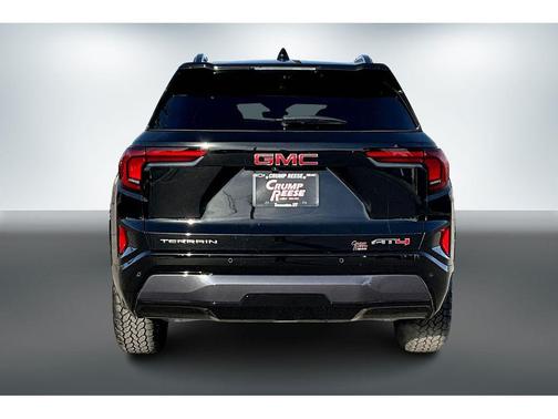 2026 GMC Terrain AWD AT4