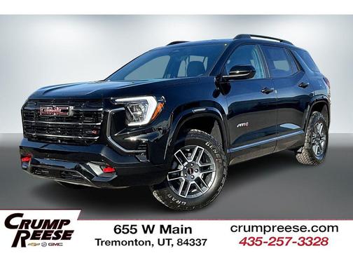 2026 GMC Terrain AWD AT4