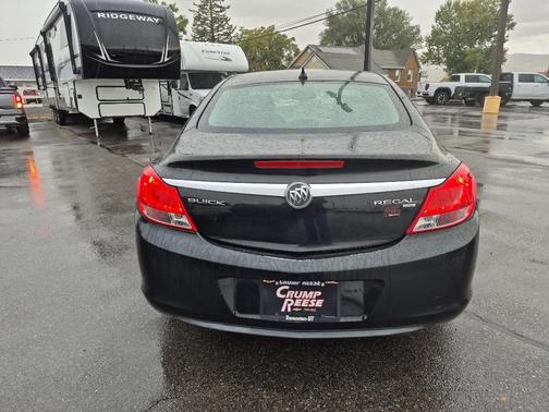 2011 Buick Regal CXL