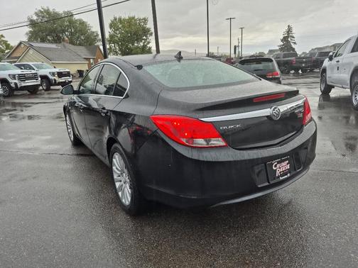 2011 Buick Regal CXL