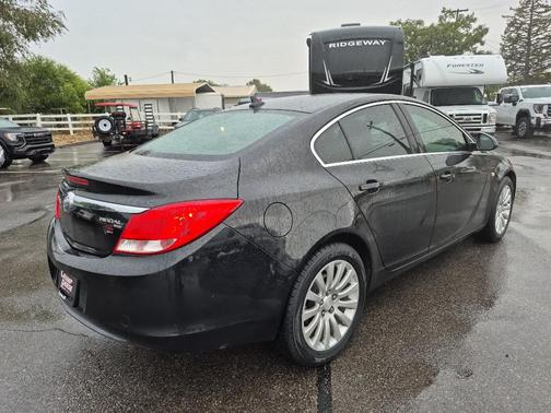 2011 Buick Regal CXL