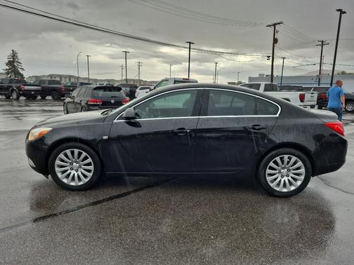 2011 Buick Regal CXL