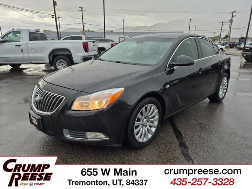 2011 Buick Regal CXL