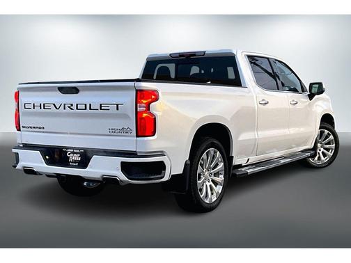 2020 Chevrolet Silverado 1500 High Country