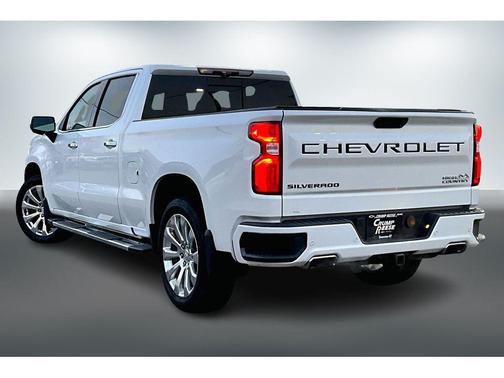 2020 Chevrolet Silverado 1500 High Country