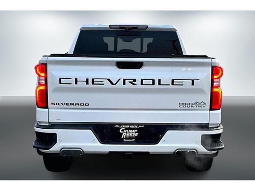 2020 Chevrolet Silverado 1500 High Country