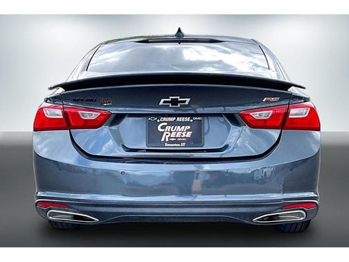 2021 Chevrolet Malibu FWD RS