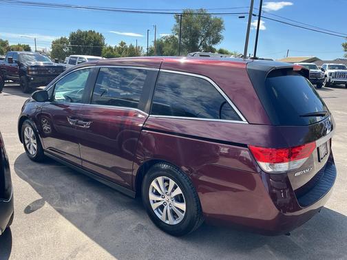 2016 Honda Odyssey SE
