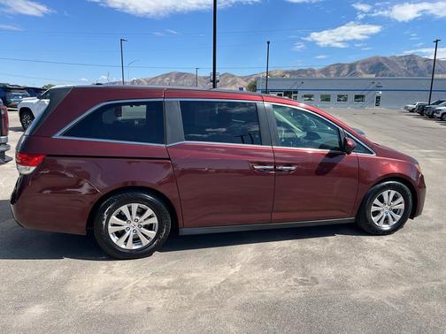 2016 Honda Odyssey SE