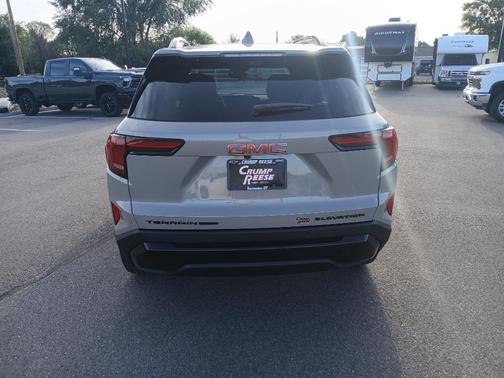 2026 GMC Terrain AWD Elevation