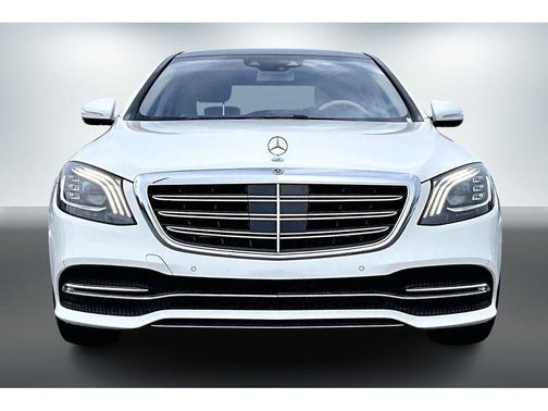 2019 Mercedes-Benz S-Class 4MATIC