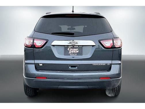 2013 Chevrolet Traverse LS