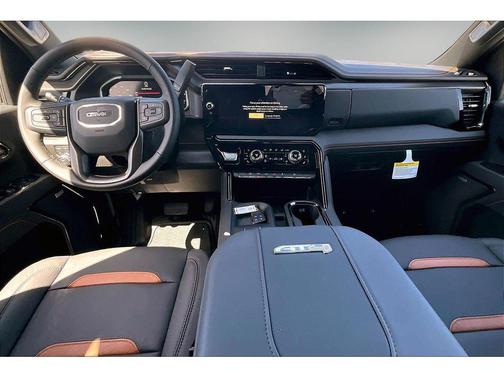 Coastal Dune 2026 GMC Sierra 2500 AT4