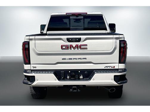 Coastal Dune 2026 GMC Sierra 2500 AT4