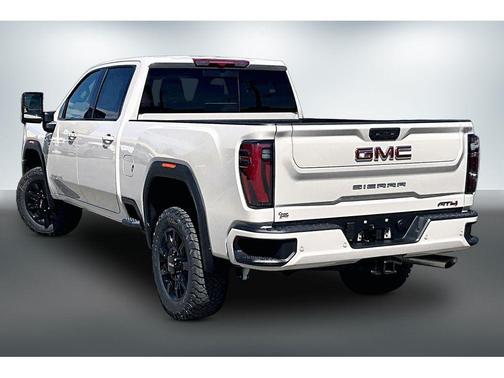Coastal Dune 2026 GMC Sierra 2500 AT4
