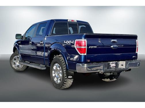 2010 Ford F-150 Platinum