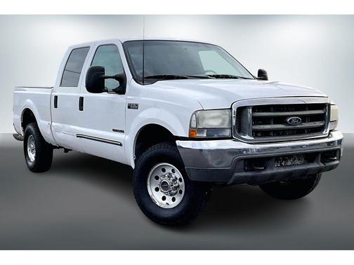 2000 Ford F-250 XL Crew Cab