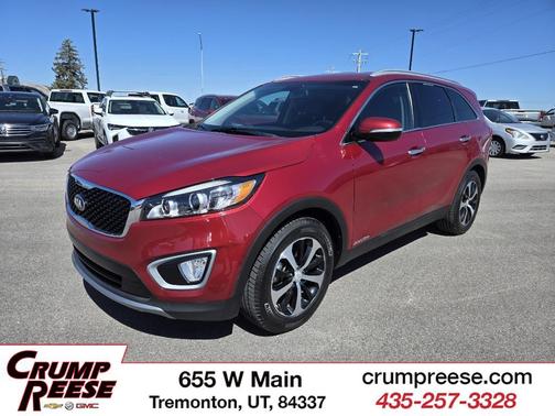 2018 Kia Sorento EX