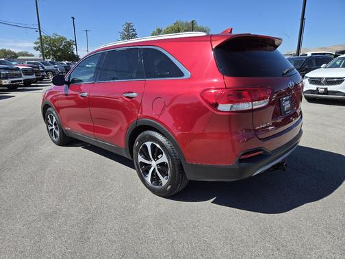 2018 Kia Sorento EX