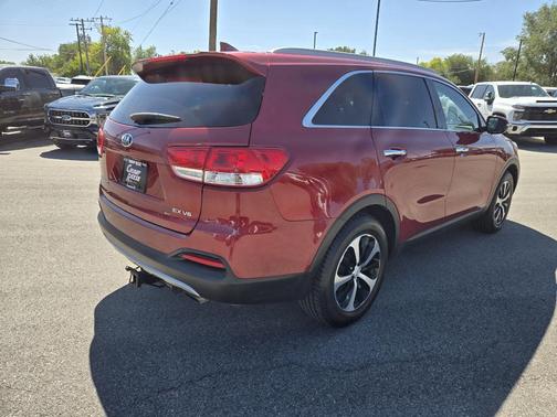 2018 Kia Sorento EX