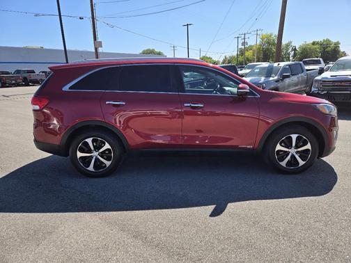 2018 Kia Sorento EX