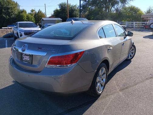 2010 Buick LaCrosse CXL