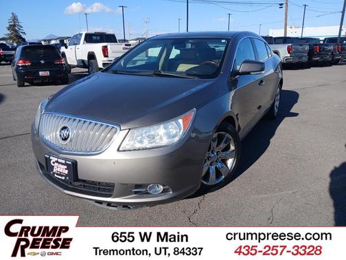 2010 Buick LaCrosse CXL