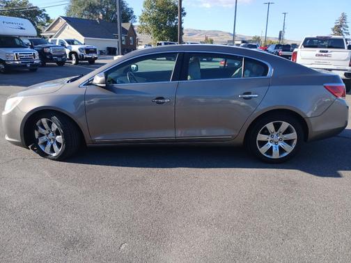 2010 Buick LaCrosse CXL