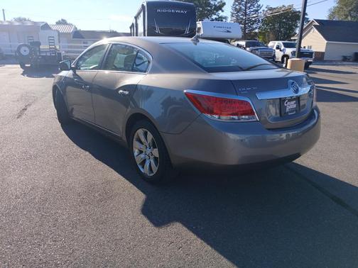 2010 Buick LaCrosse CXL