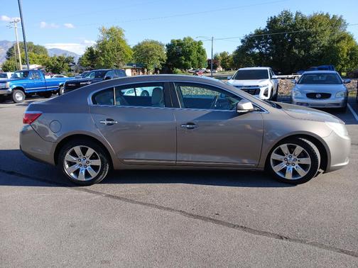 2010 Buick LaCrosse CXL
