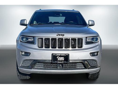 2015 Jeep Grand Cherokee High Altitude