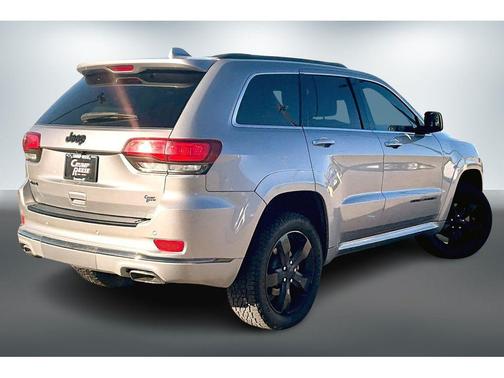 2015 Jeep Grand Cherokee High Altitude
