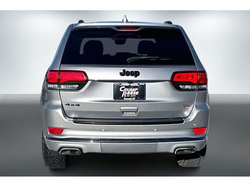 2015 Jeep Grand Cherokee High Altitude