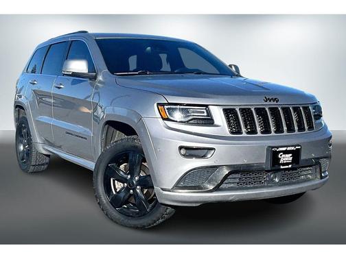 2015 Jeep Grand Cherokee High Altitude