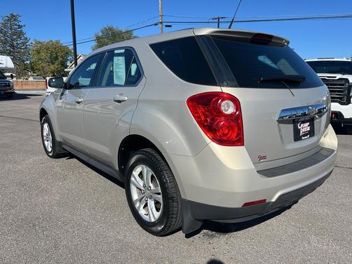 2012 Chevrolet Equinox LS