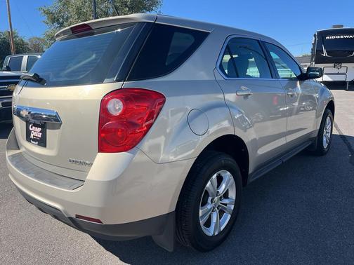 2012 Chevrolet Equinox LS