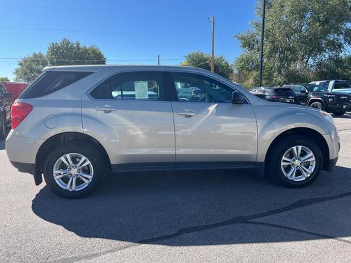 2012 Chevrolet Equinox LS
