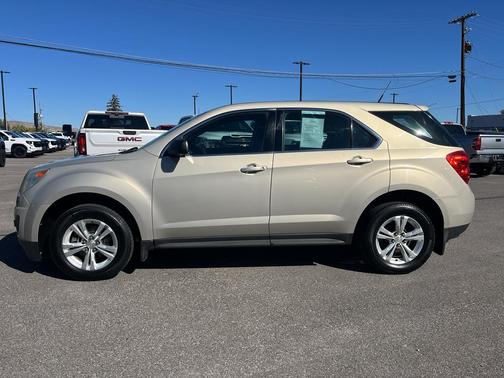 2012 Chevrolet Equinox LS