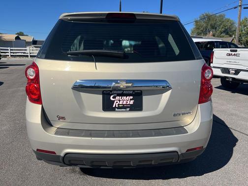 2012 Chevrolet Equinox LS