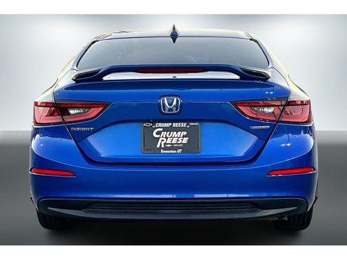 2019 Honda Insight EX