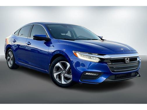 2019 Honda Insight EX