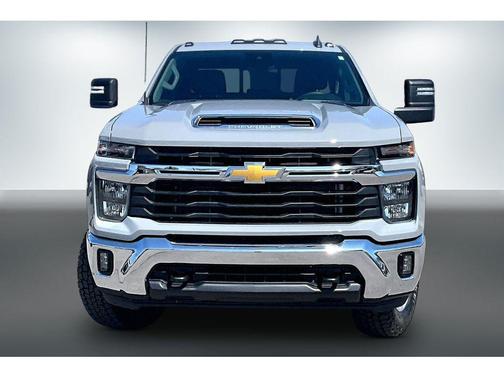Slate Gray Metallic 2024 Chevrolet Silverado 2500 LT