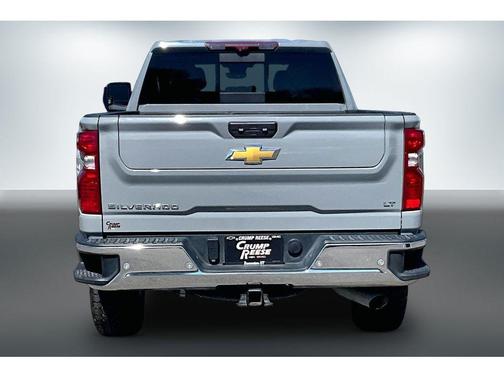 Slate Gray Metallic 2024 Chevrolet Silverado 2500 LT